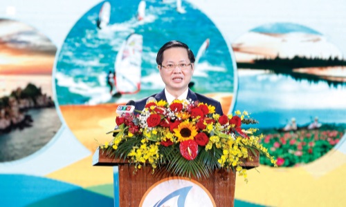 Bình Thuận: năm 2022, kinh tế - xã hội đạt kết quả toàn diện